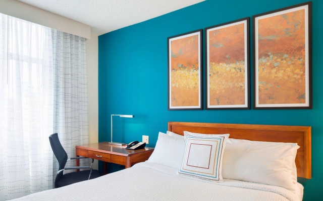 2 Bedrooms Suite