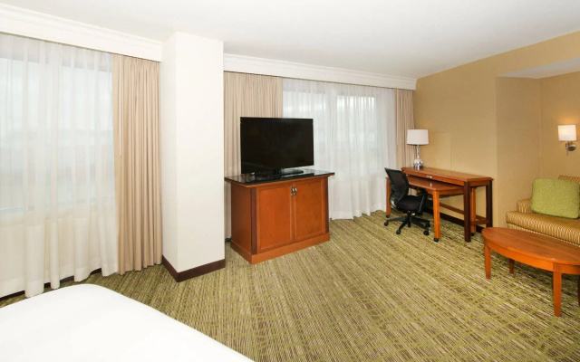 Executive Double Suite