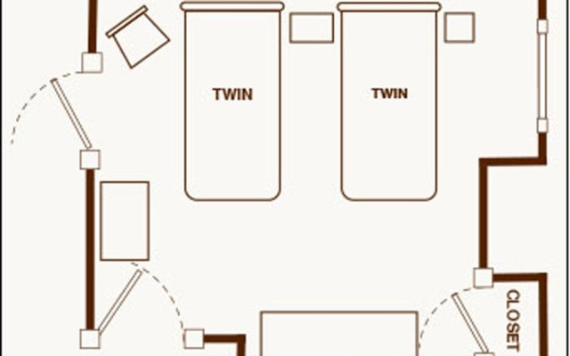 Standard room