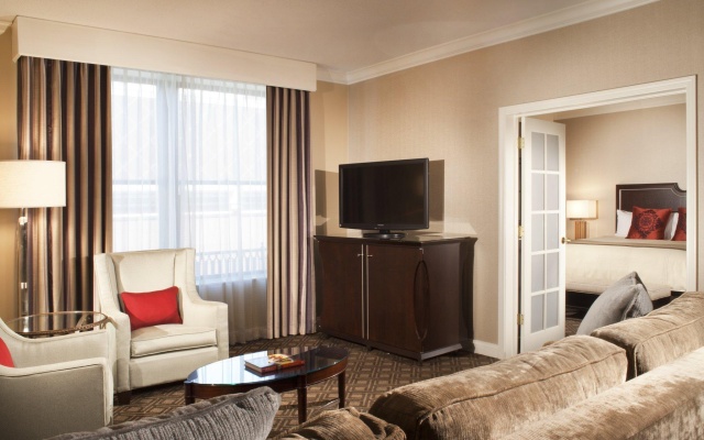 Double Suite