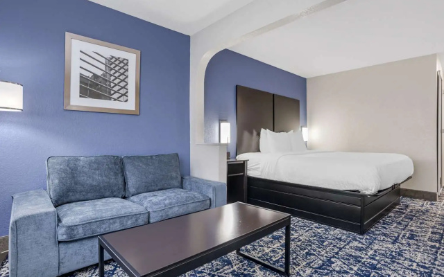 Double Junior Suite