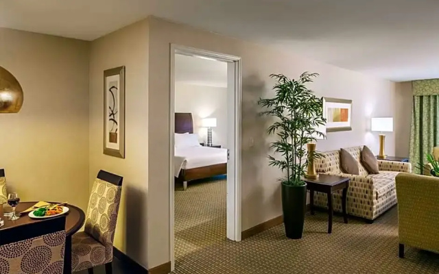 Grand room