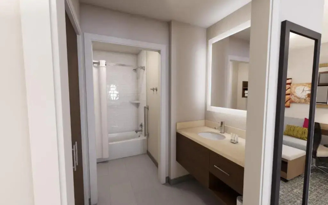 Double Suite