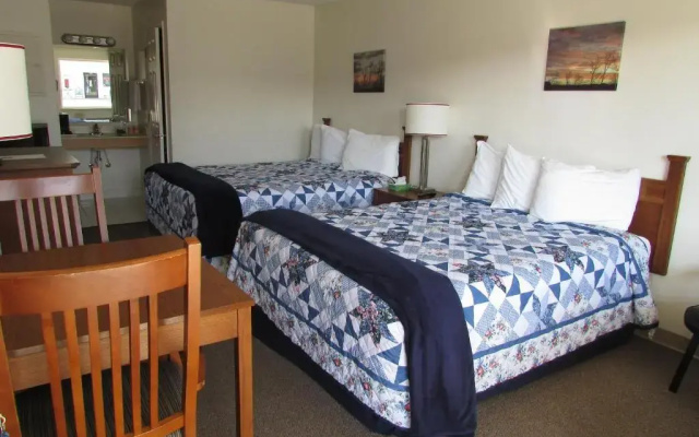 Standard room