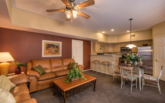 1 Bedroom Villa