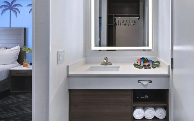Twin room