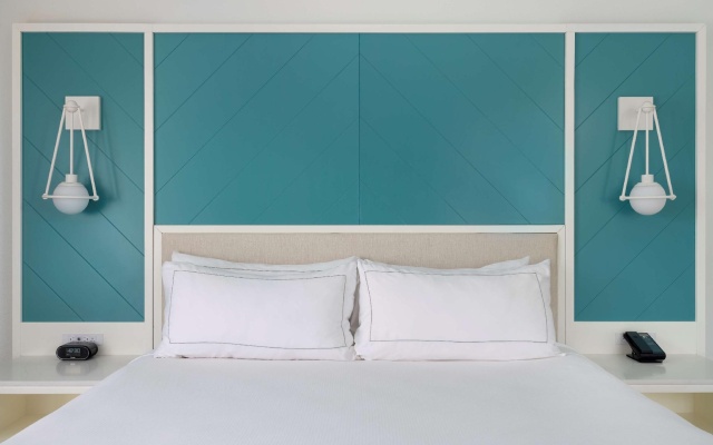 2 Bedrooms Double Suite