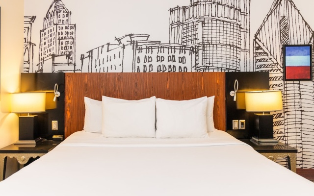 1 Bedroom Ambassador Double Suite