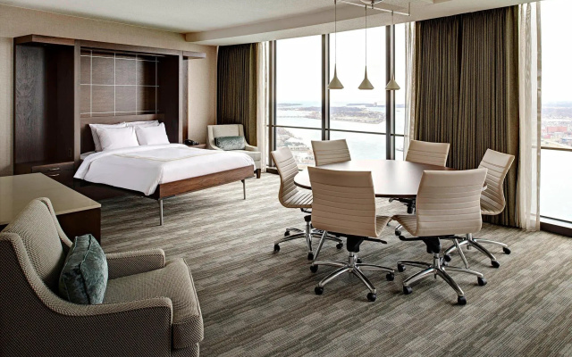 Double Suite with river view