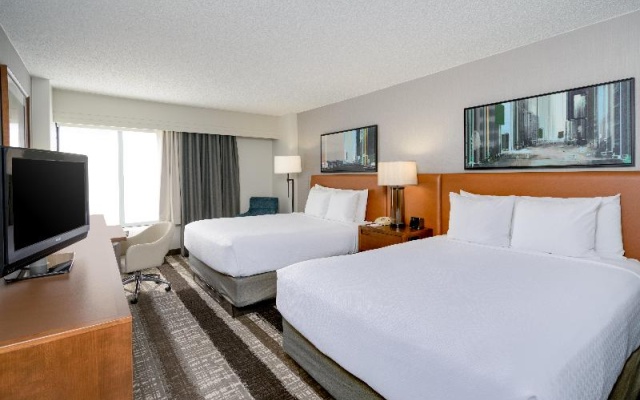 Premium Quadruple room with balcony