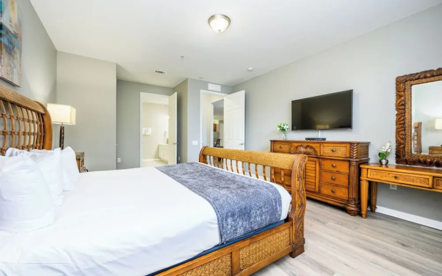 Standard room with balcony and with lake view