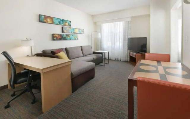 1 Bedroom Double Suite