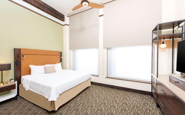 1 Bedroom Double Suite