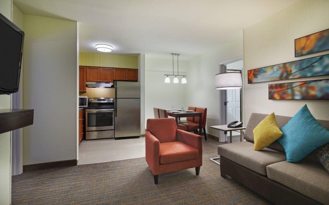 2 Bedrooms Suite