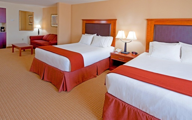 Twin Suite