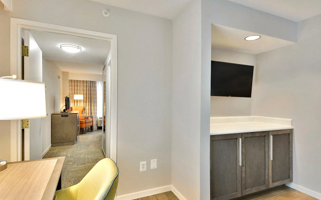 2 Bedrooms Double Suite