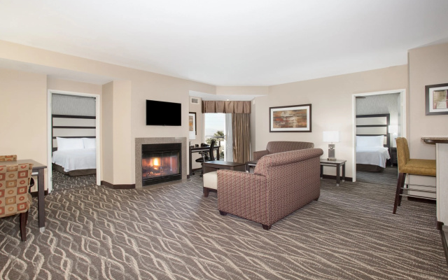 2 Bedrooms Standard room with balcony