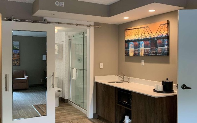 1 Bedroom Suite
