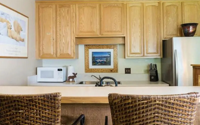 1 Bedroom Standard Double room