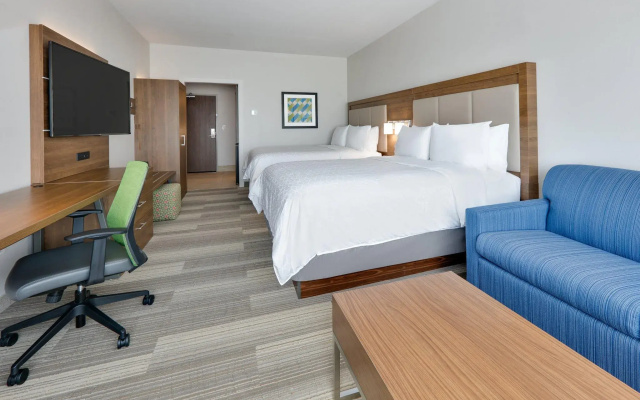 Twin Suite