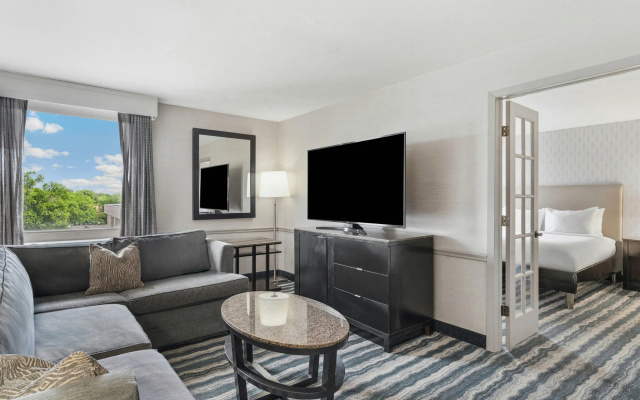 Premium Double Suite