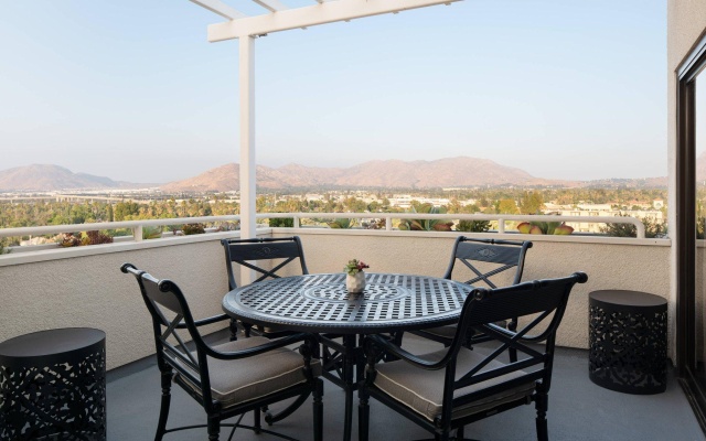 Executive Double Suite with balcony