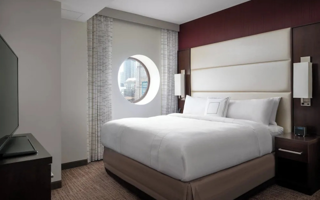 1 Bedroom Executive Suite