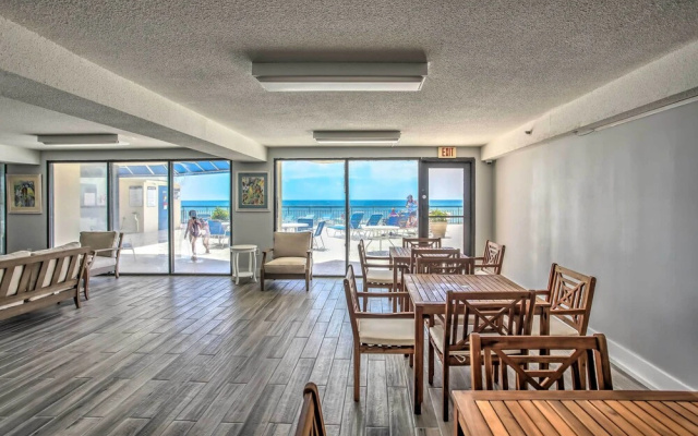 1 Bedroom Apartment with balcony