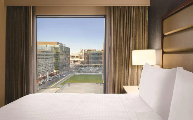 1 Bedroom Double Suite