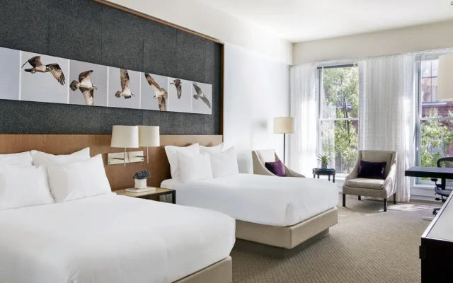 Luxury Double room