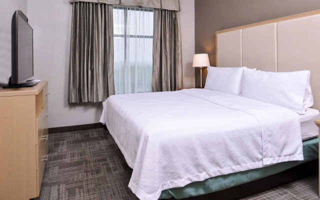 1 Bedroom Double Suite