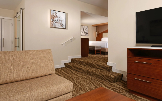 Double Suite with balcony