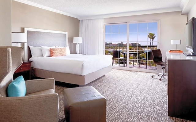 Room with bay view