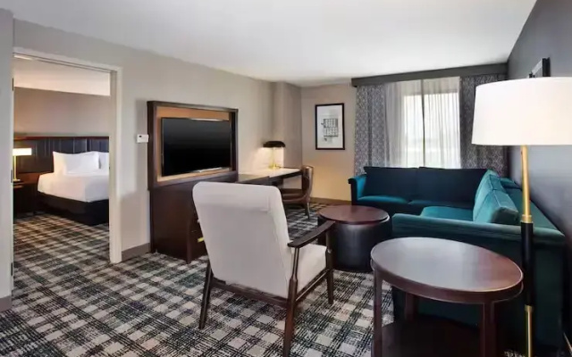 2 Bedrooms Suite