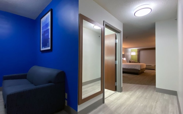 1 Bedroom Suite
