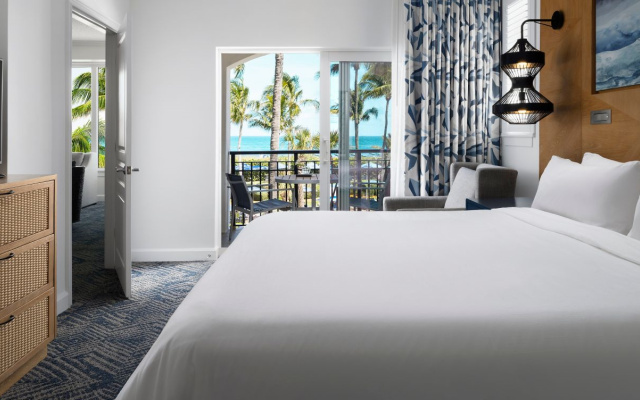 2 Bedrooms Villa oceanfront