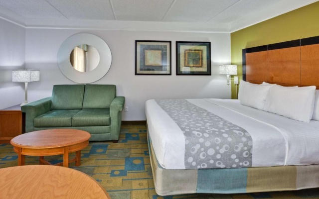 1 Bedroom Double Suite