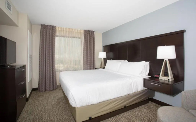1 Bedroom Double Suite