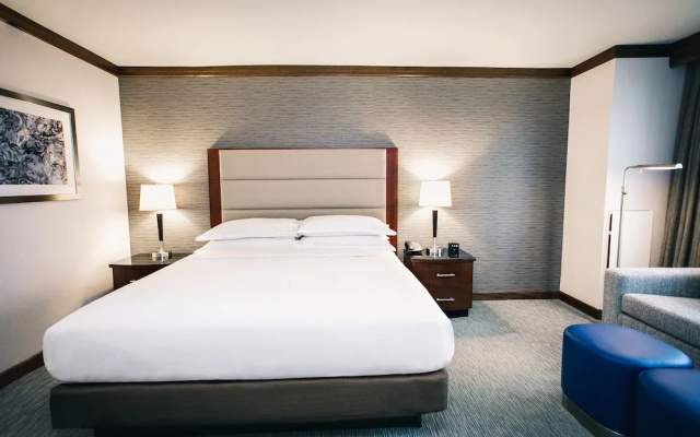 Executive Double Club room