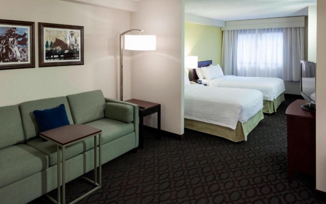 Double Suite
