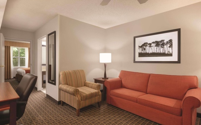 1 Bedroom Suite