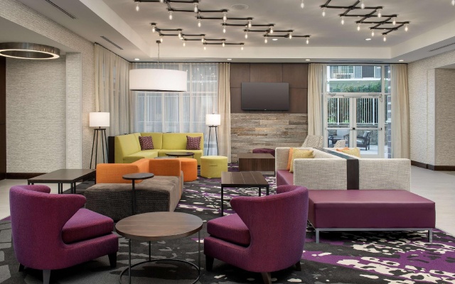 Premier room