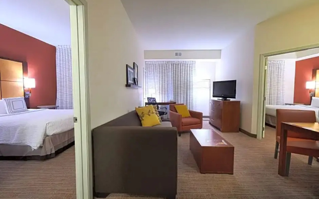2 Bedrooms Quadruple Suite