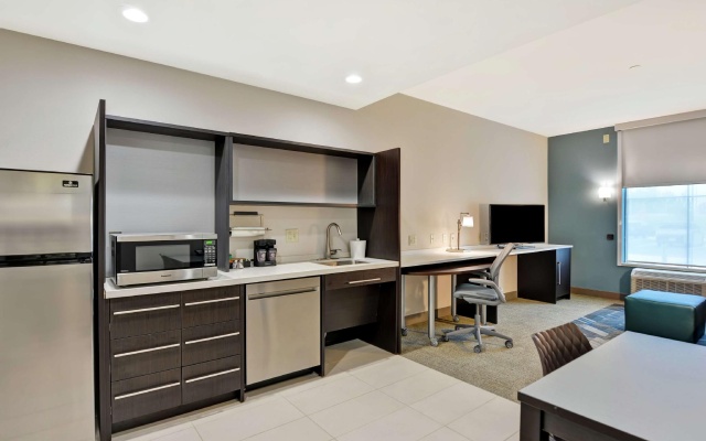 1 Bedroom Double Suite