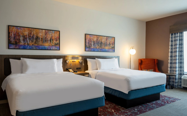 Standard room