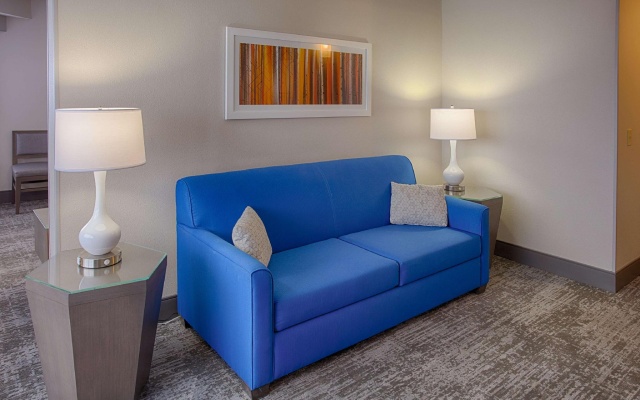 Double Suite with mountain view