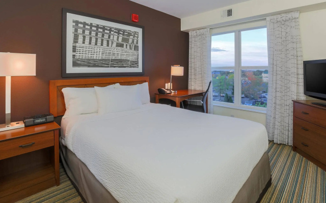 1 Bedroom Double Suite