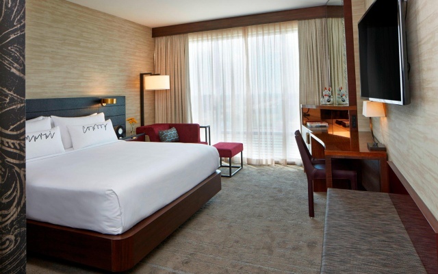 Luxury room