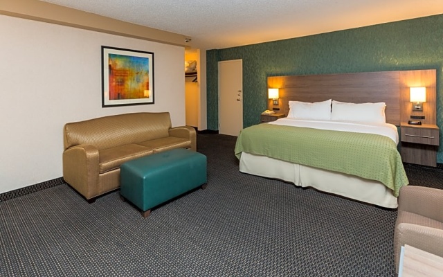 1 Bedroom Double Suite