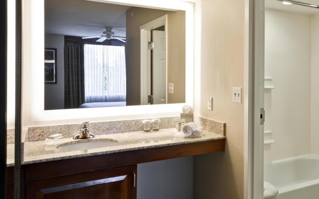 1 Bedroom Double Suite